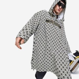 Stylish Rain poncho from J. Lindeberg S